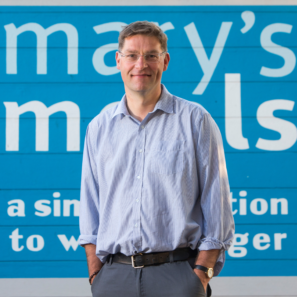 In conversation with Magnus MacFarlane-Barrow