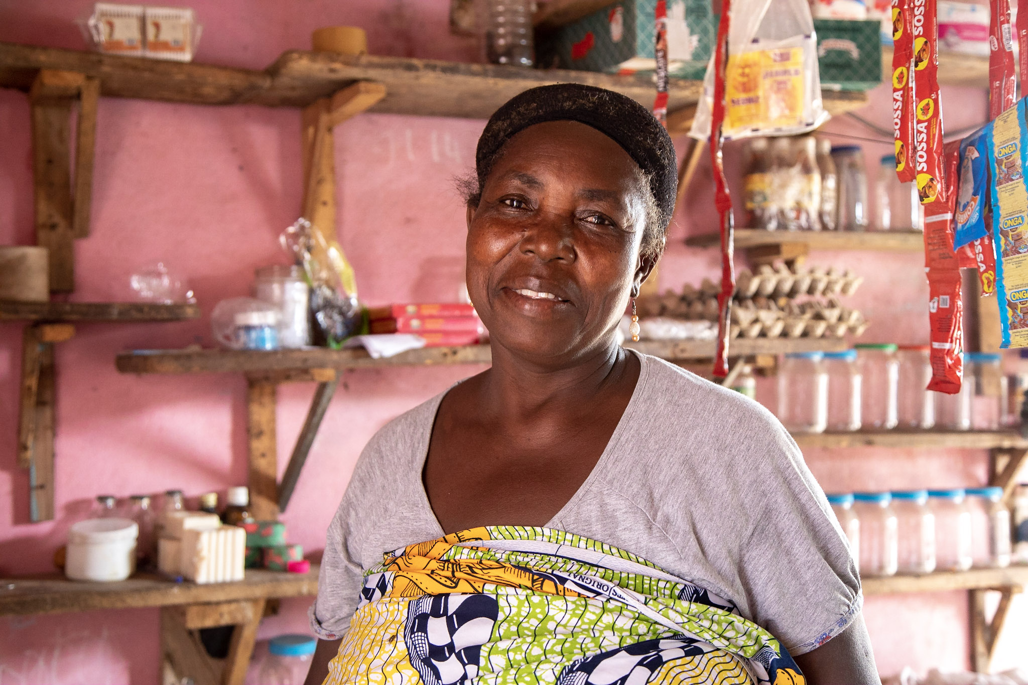 Help end poverty when you shop