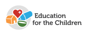 Education for the Children Logo