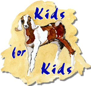 Kids for Kids Logo