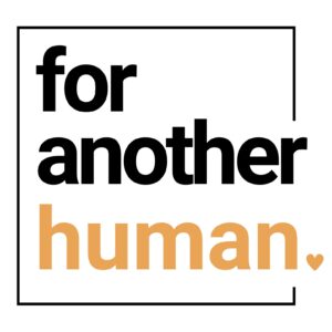 For Another Human Logo